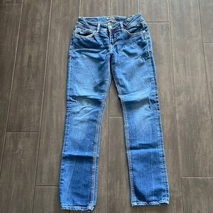 Silver Jeans Co. Suki Mid Slim jeans